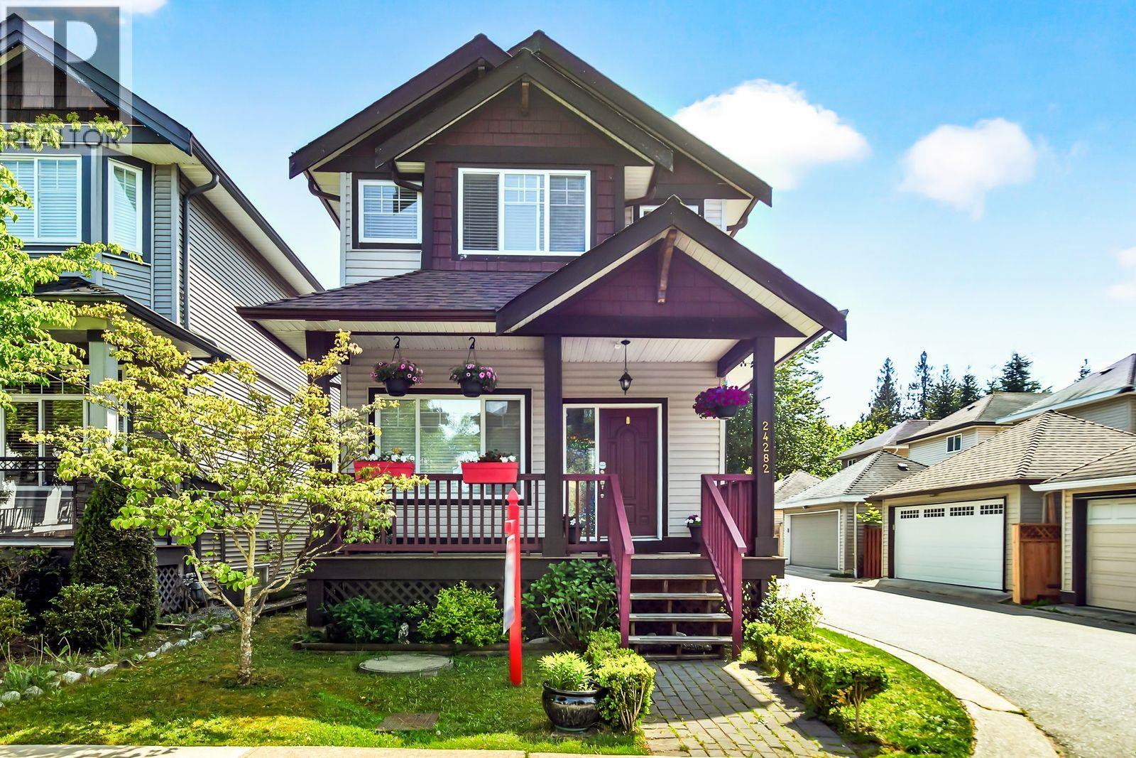 24282 101a Avenue, Maple Ridge, British Columbia  V2W 0C2 - Photo 2 - R3123700