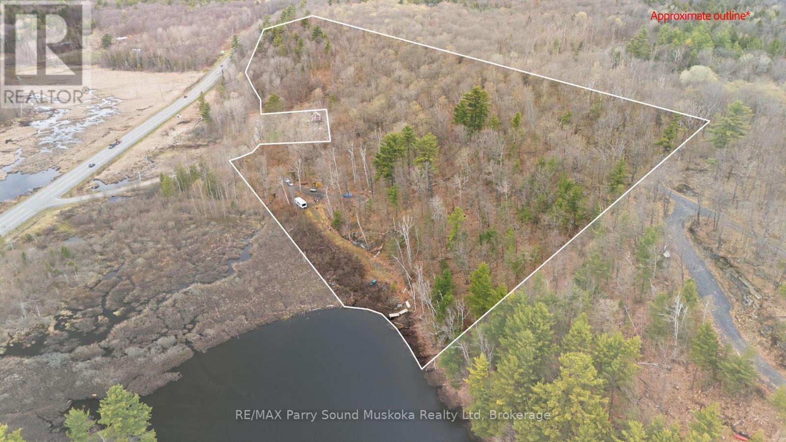 25 LAKE RIDGE ROAD, McDougall, Ontario