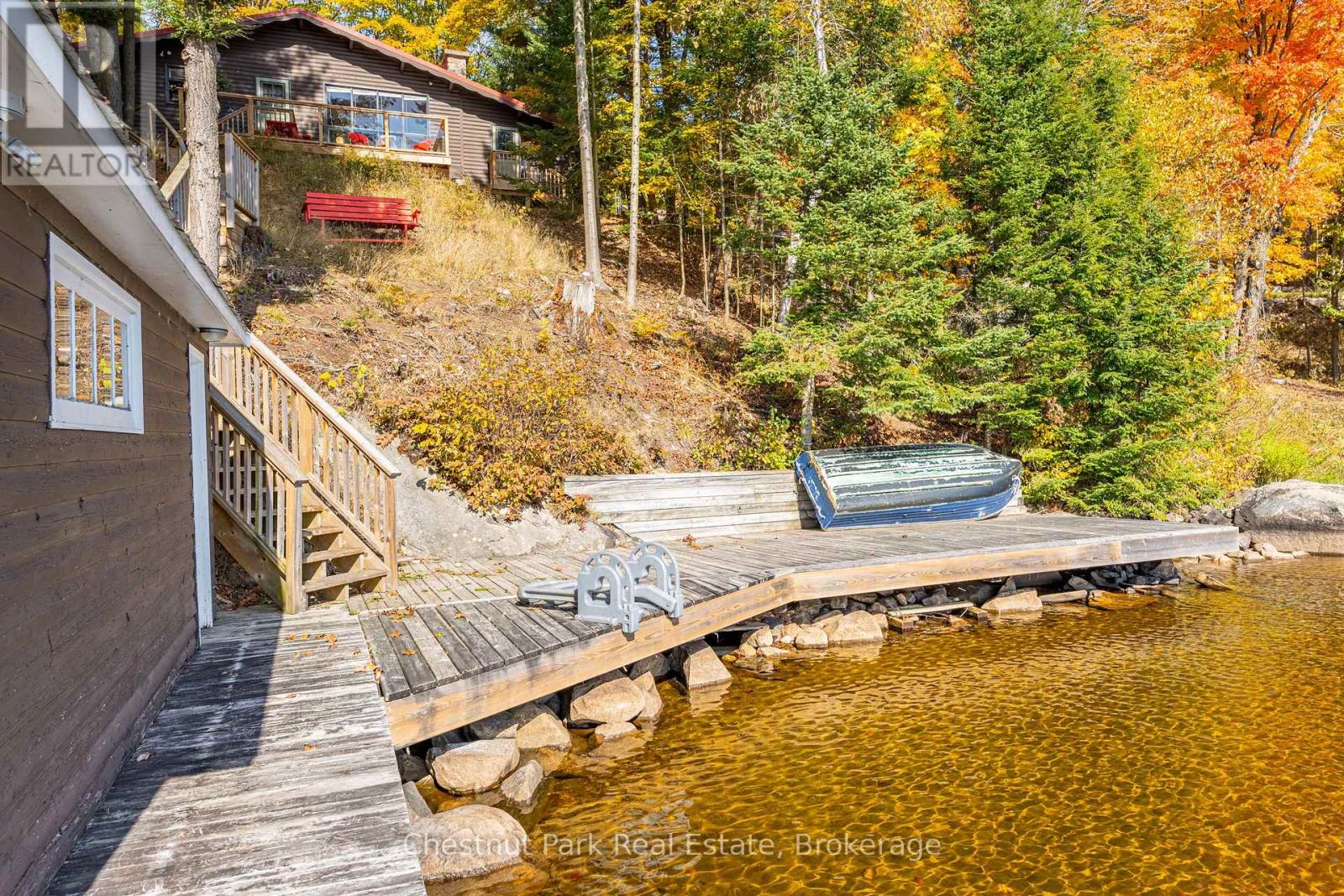 639 Evergreen Trail, Huntsville, Ontario  P0B 1M0 - Photo 33 - X13129024