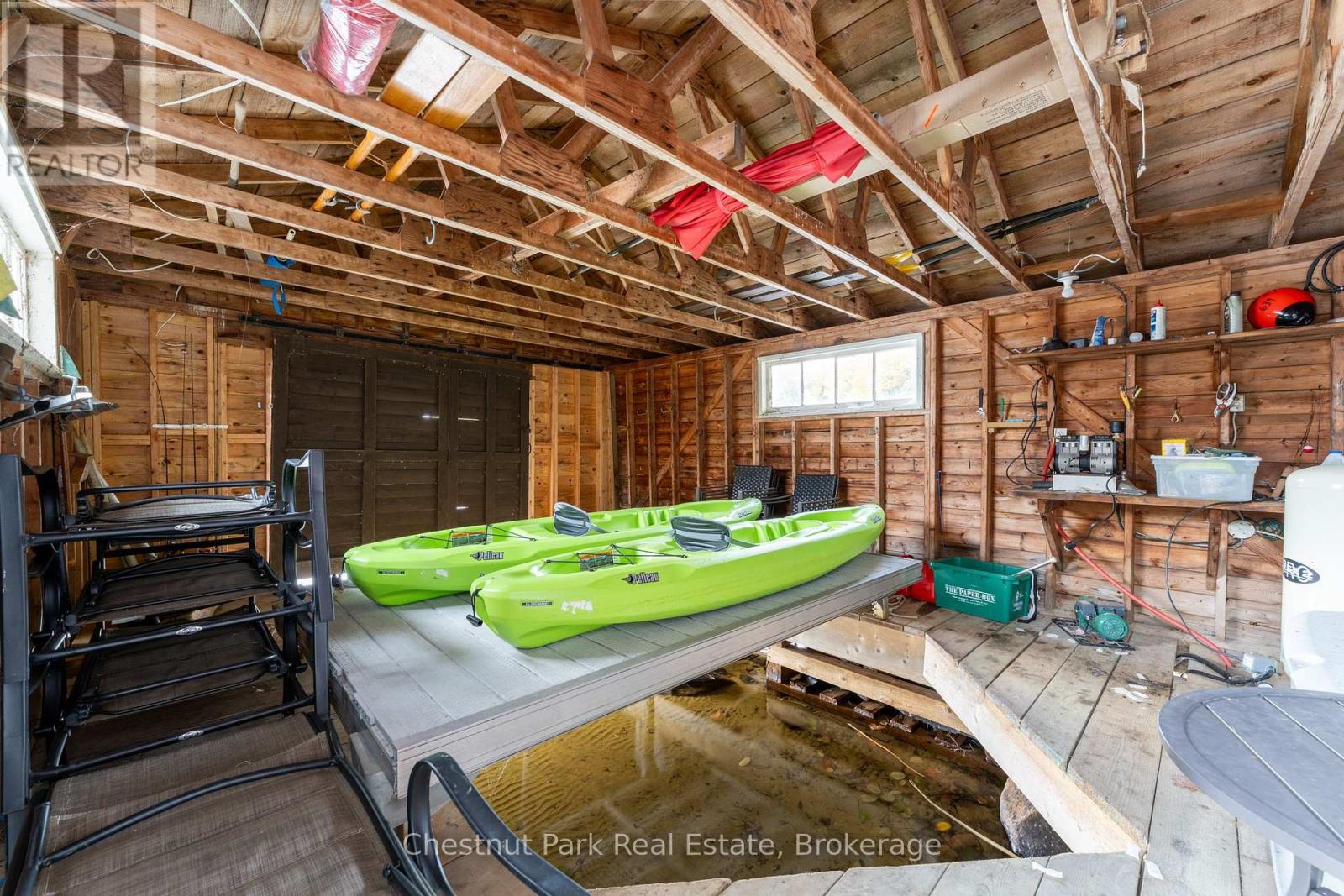 639 Evergreen Trail, Huntsville, Ontario  P0B 1M0 - Photo 34 - X13129024