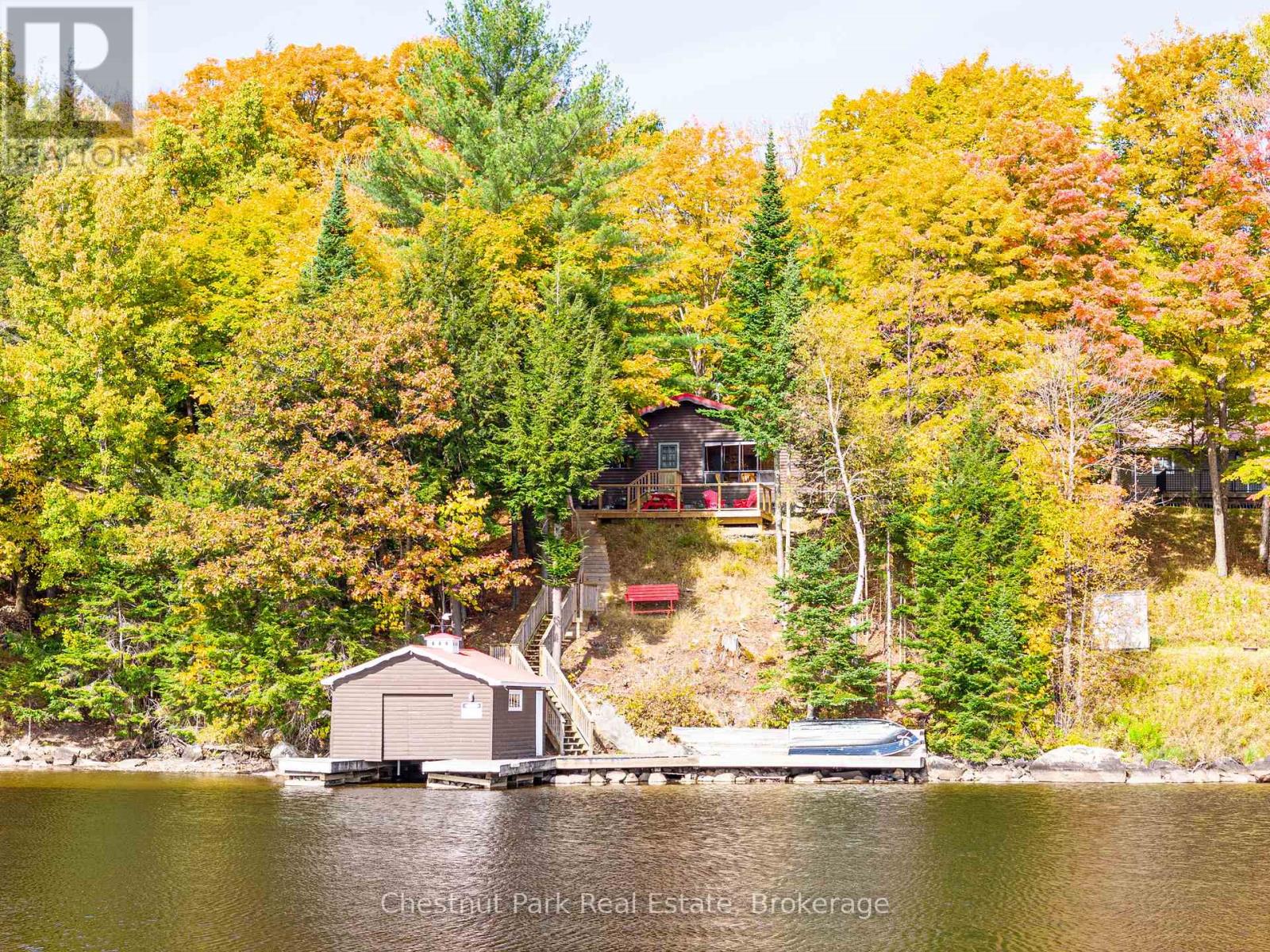 639 Evergreen Trail, Huntsville, Ontario  P0B 1M0 - Photo 35 - X13129024