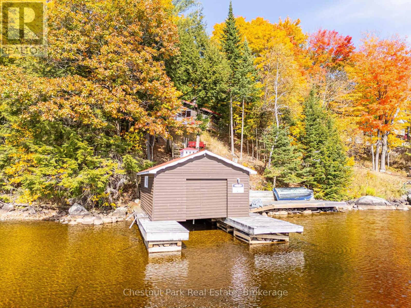 639 Evergreen Trail, Huntsville, Ontario  P0B 1M0 - Photo 36 - X13129024