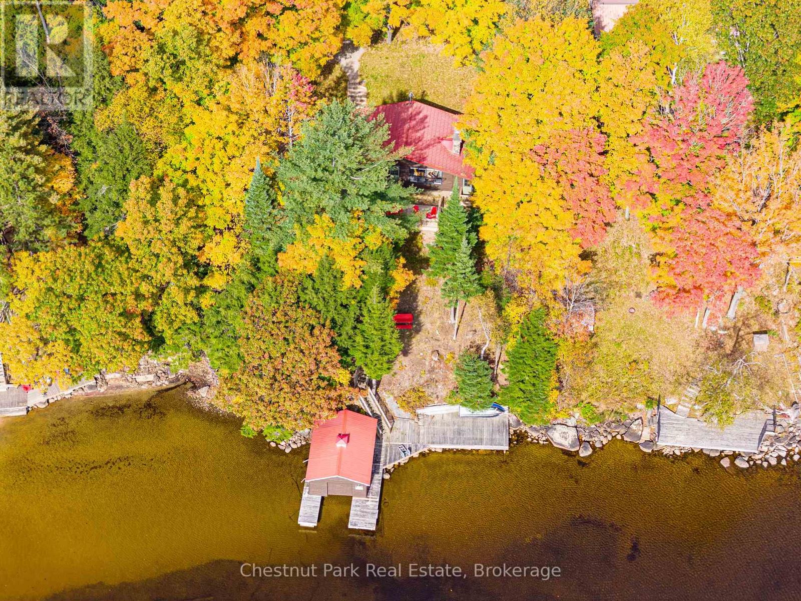 639 Evergreen Trail, Huntsville, Ontario  P0B 1M0 - Photo 37 - X13129024