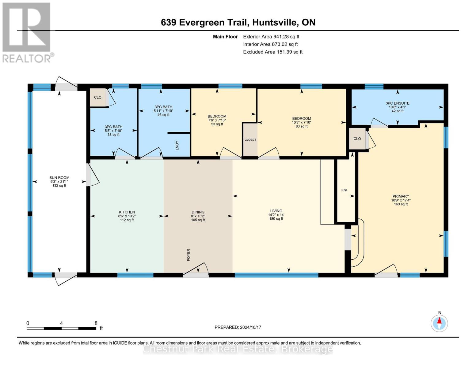639 Evergreen Trail, Huntsville, Ontario  P0B 1M0 - Photo 46 - X13129024