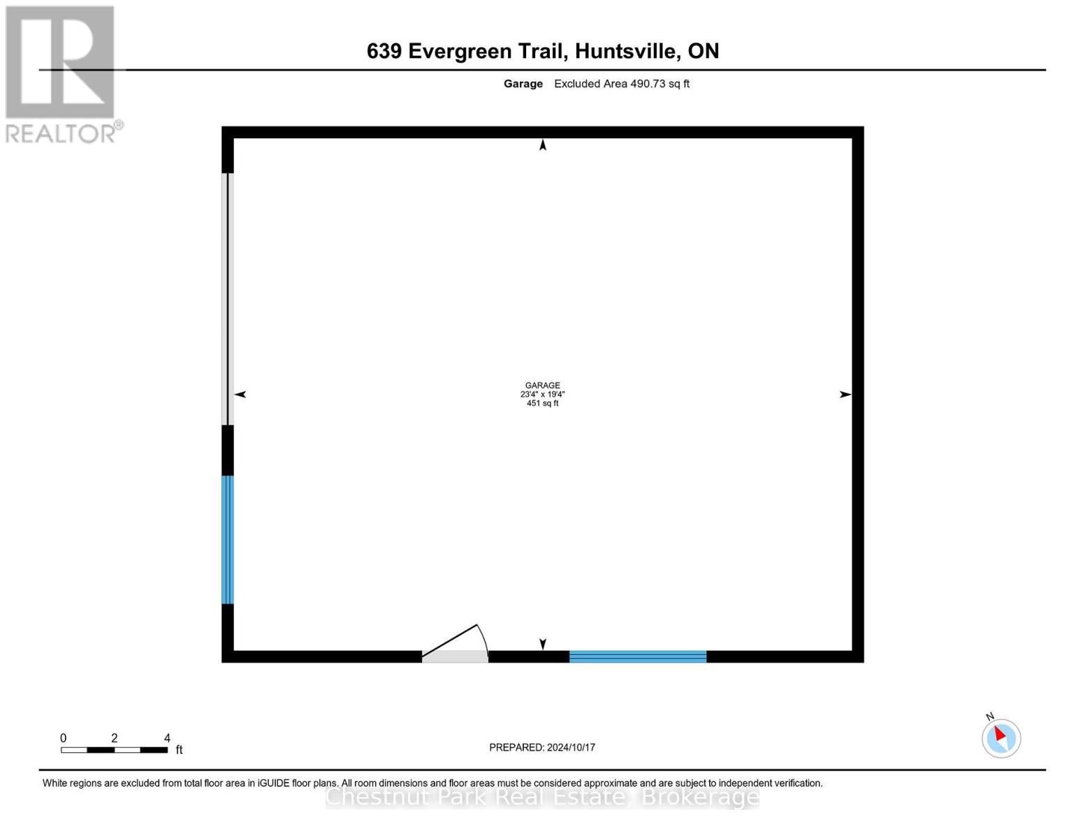 639 Evergreen Trail, Huntsville, Ontario  P0B 1M0 - Photo 48 - X13129024