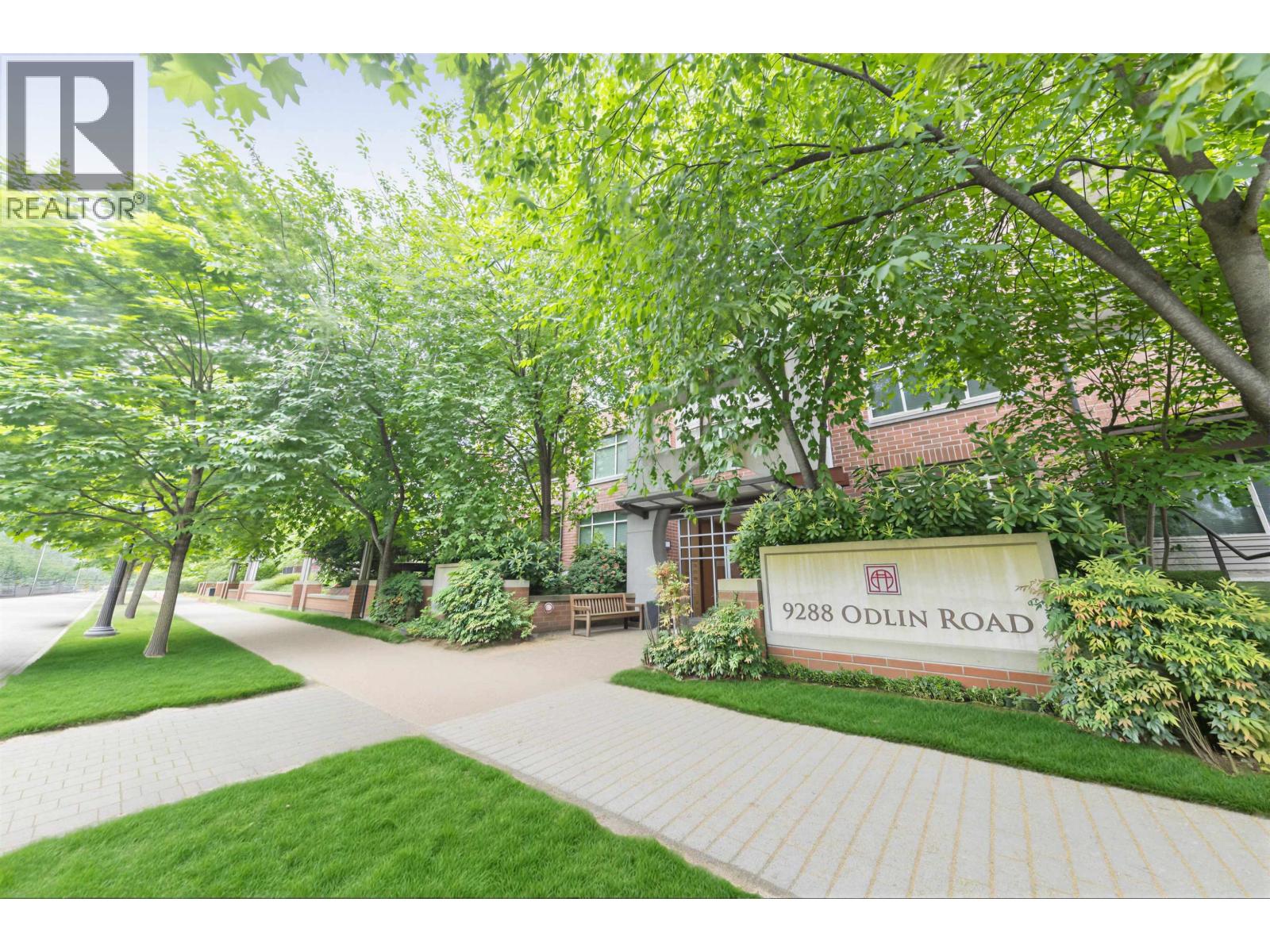 232 9288 ODLIN ROAD, Richmond, British Columbia