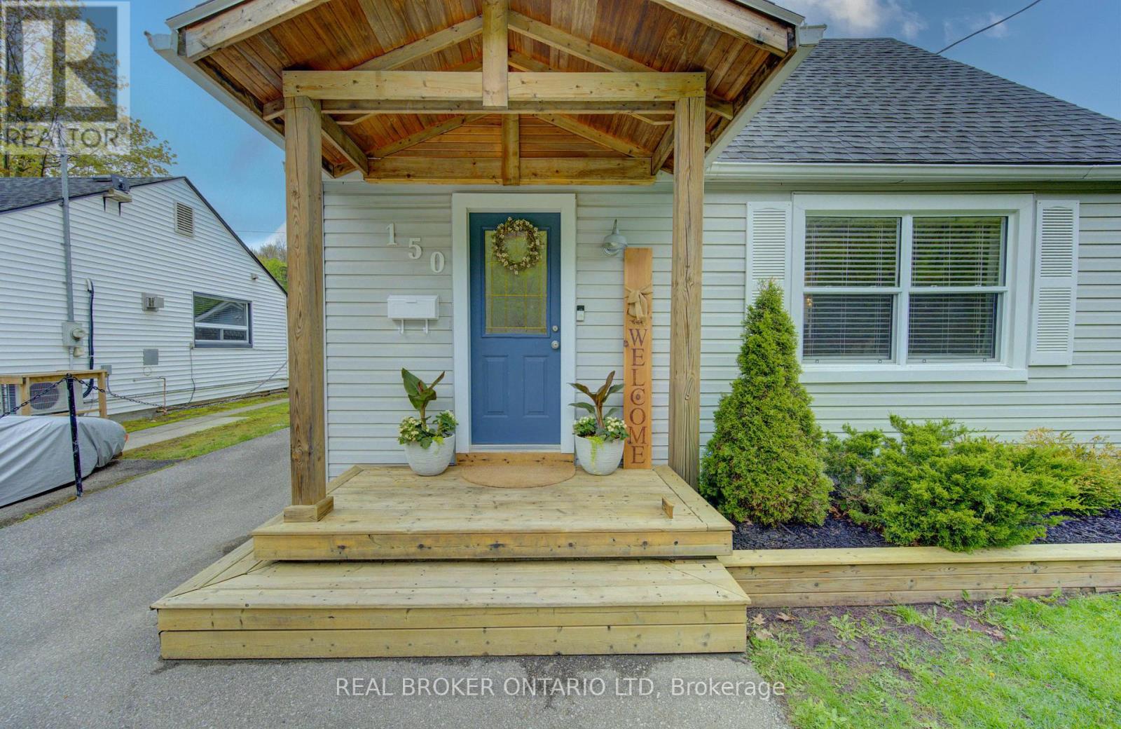 150 Strathcona Street, Cambridge, Ontario  N3C 1R3 - Photo 2 - X13129074