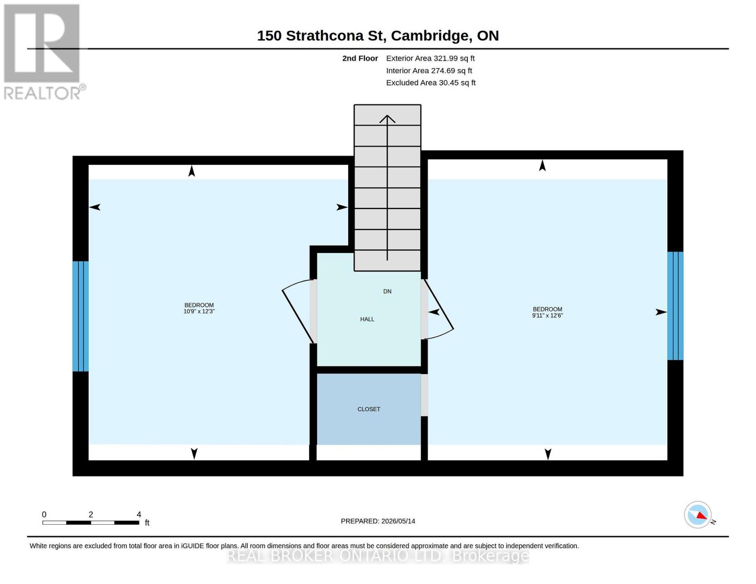 150 Strathcona Street, Cambridge, Ontario  N3C 1R3 - Photo 47 - X13129074