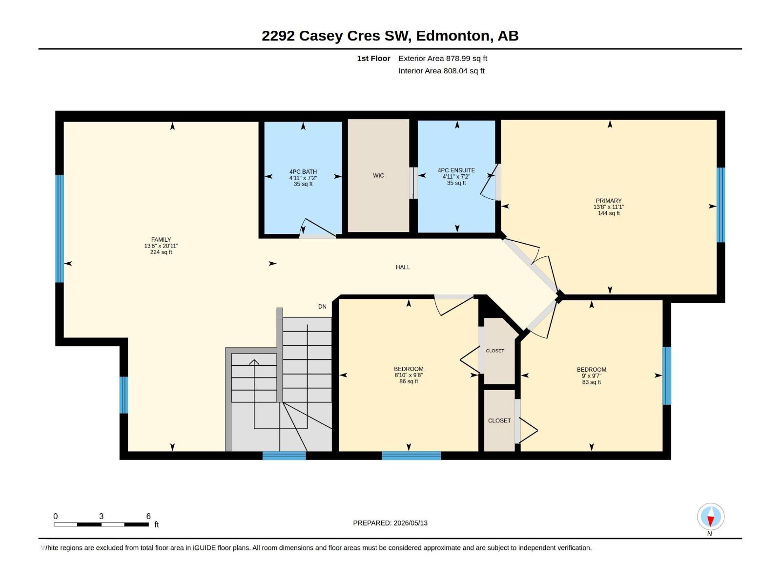 2292 Casey Cr Sw, Edmonton, Alberta  T6W 3M8 - Photo 51 - E4487690