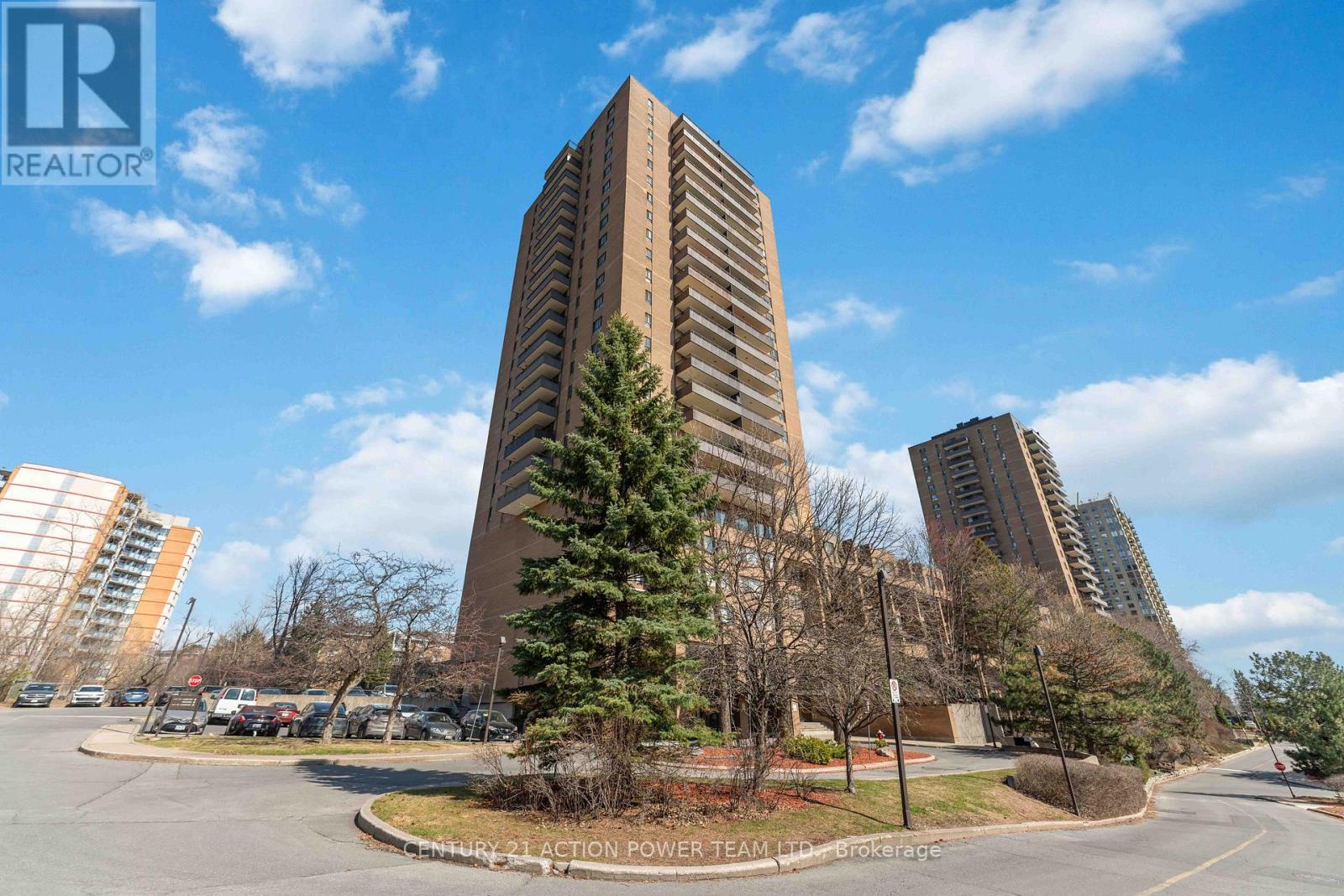 903 - 505 505 ST LAURENT BOULEVARD, Ottawa, Ontario