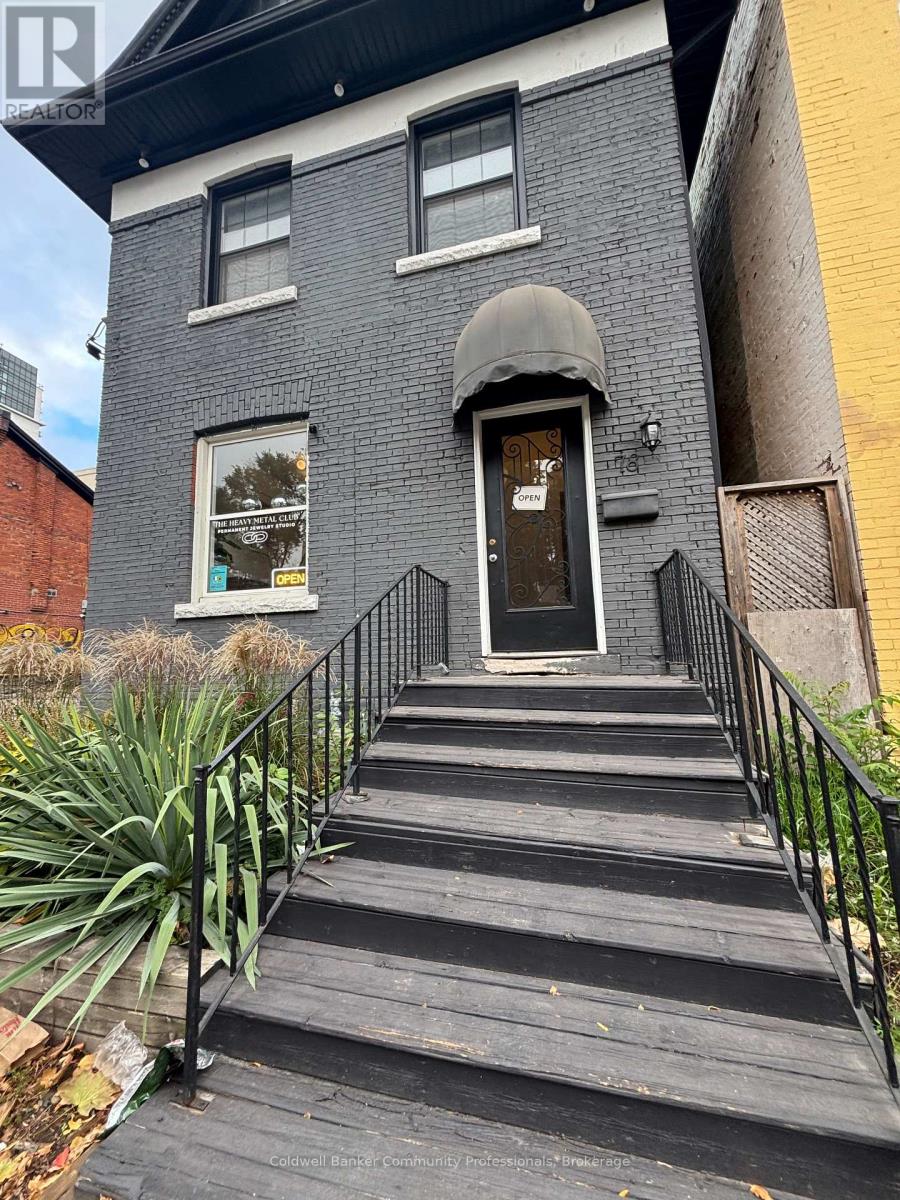 1 - 78 George Street, Hamilton, Ontario  L8P 1C9 - Photo 2 - X13129062