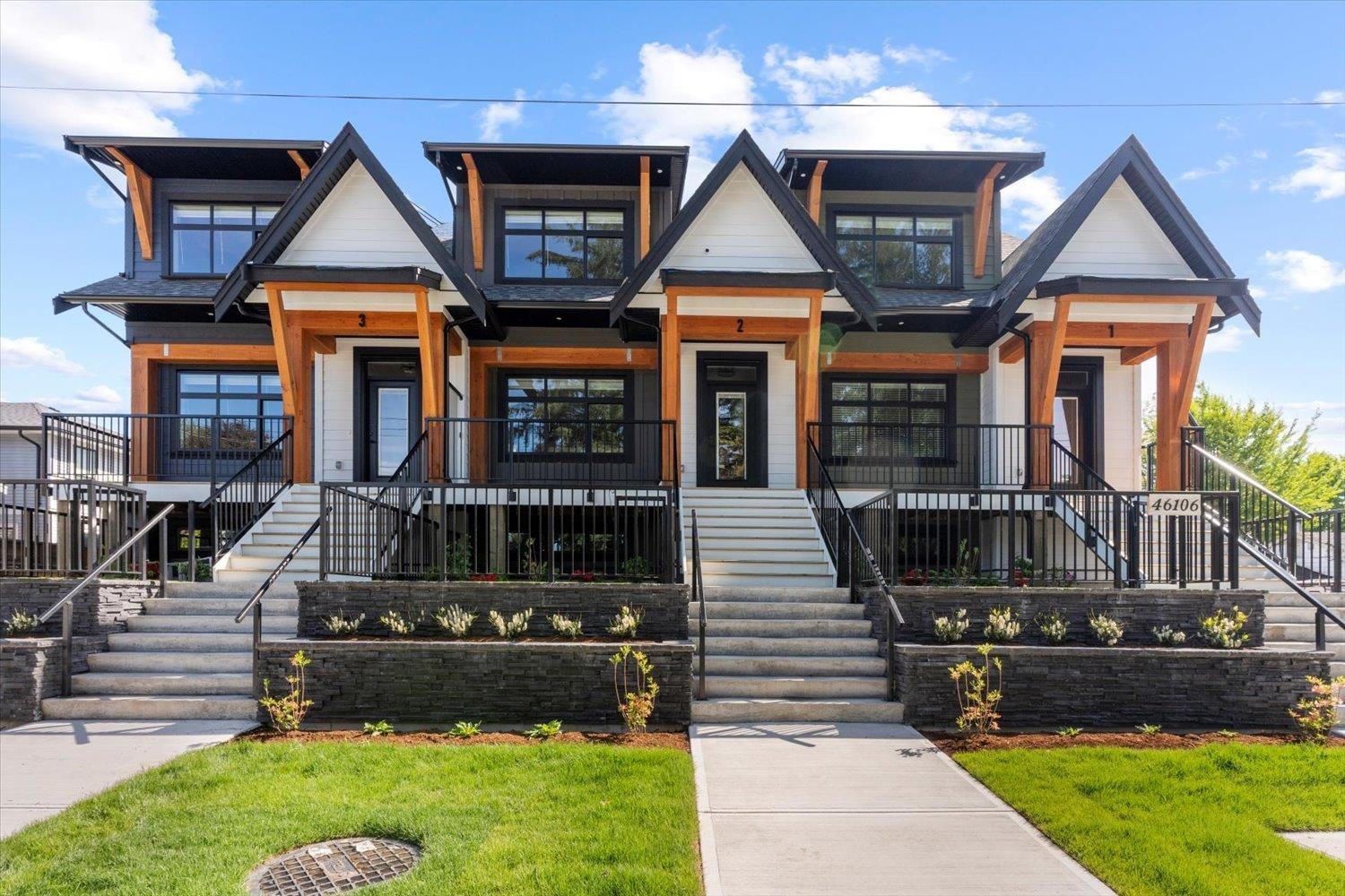 2 46106 Riverside Drive, Chilliwack Proper East, Chilliwack, British Columbia  V2P 3K9 - Photo 1 - R3123724