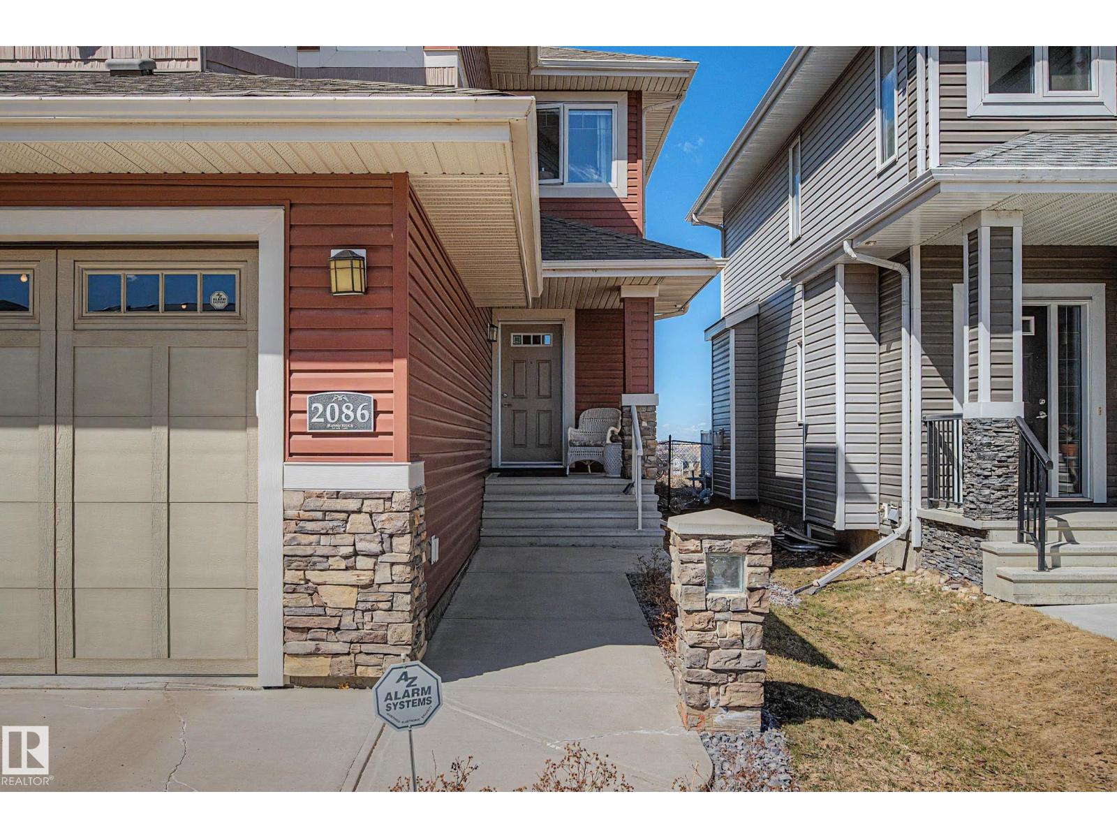 2086 Redtail Cm Nw, Edmonton, Alberta  T5S 0H4 - Photo 2 - E4483498