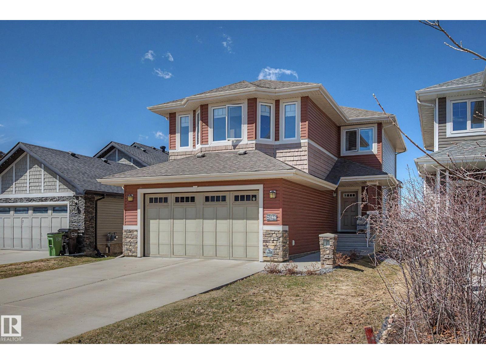 2086 REDTAIL CM NW, edmonton, Alberta