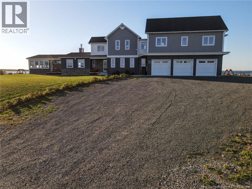 75 P'tit Barachois Road, Grand-Barachois, New Brunswick  E4P 7Y2 - Photo 4 - NB132657