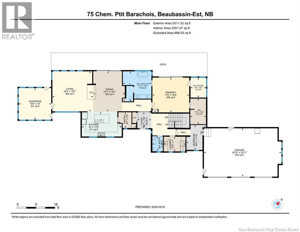 75 P'tit Barachois Road, Grand-Barachois, New Brunswick  E4P 7Y2 - Photo 49 - NB132657