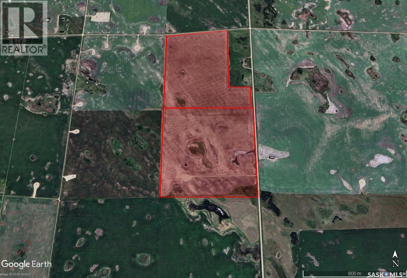 295 Acres With Surface Lease - Benson, Tecumseh Rm No. 65, Saskatchewan  S0C 0L0 - Photo 3 - SK033469