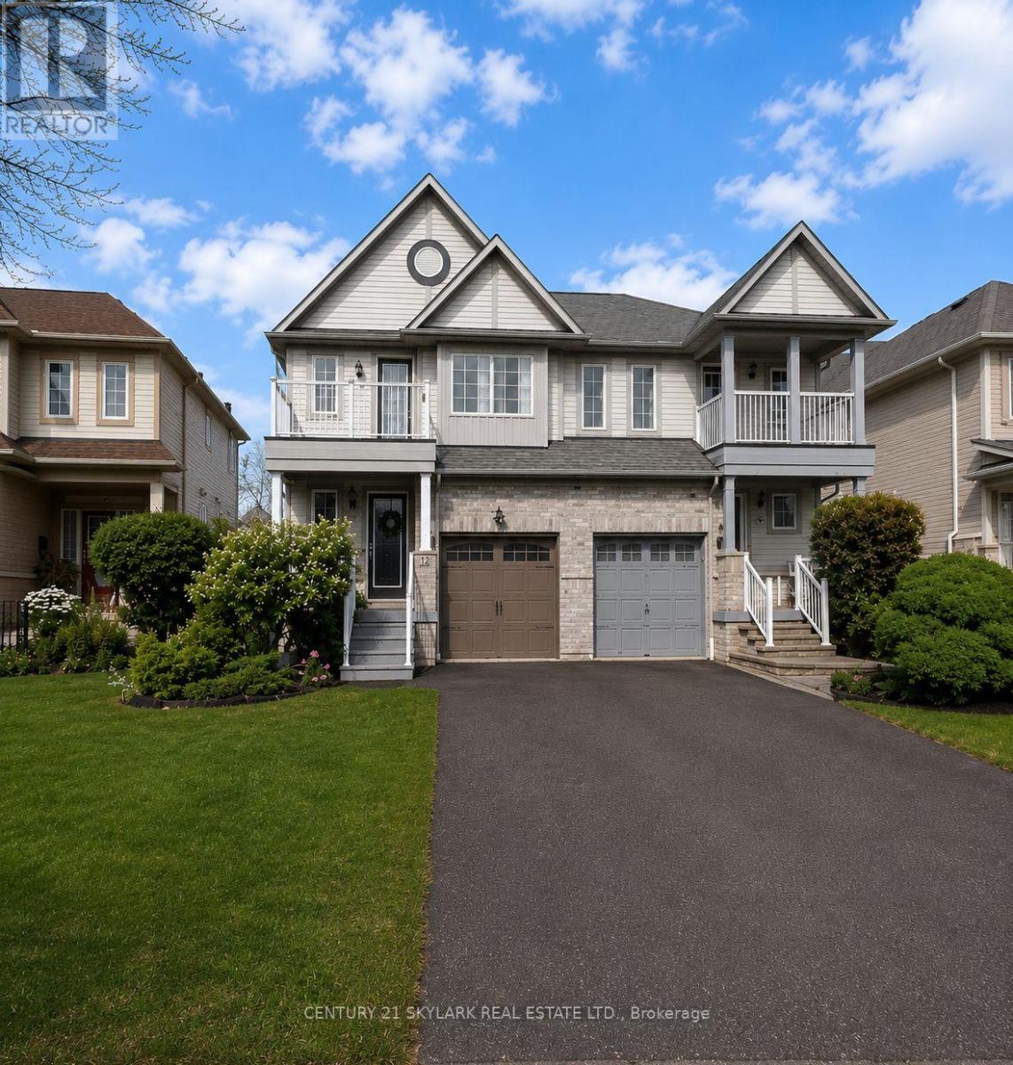 12 Carrington Place, Whitby, Ontario  L1R 3E9 - Photo 1 - E13062762
