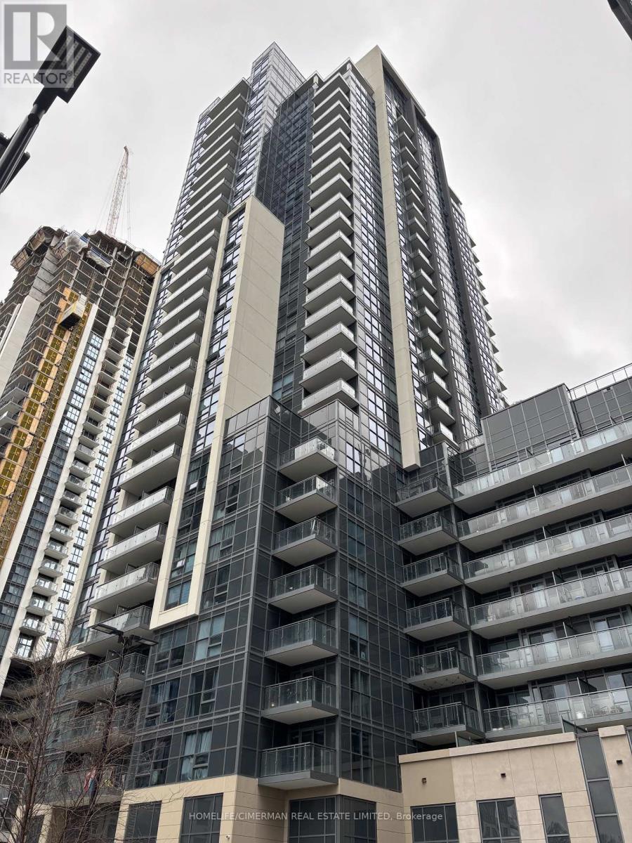 607 - 30 MEADOWGLEN PLACE, Toronto, Ontario