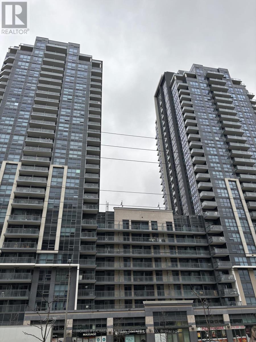 607 - 30 Meadowglen Place, Toronto, Ontario  M1G 0A6 - Photo 2 - E13088220
