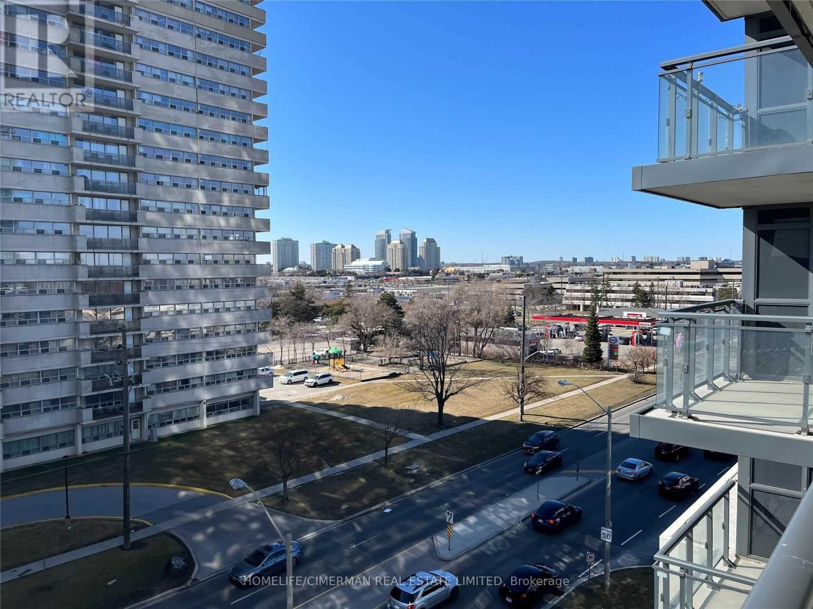 607 - 30 Meadowglen Place, Toronto, Ontario  M1G 0A6 - Photo 4 - E13088220