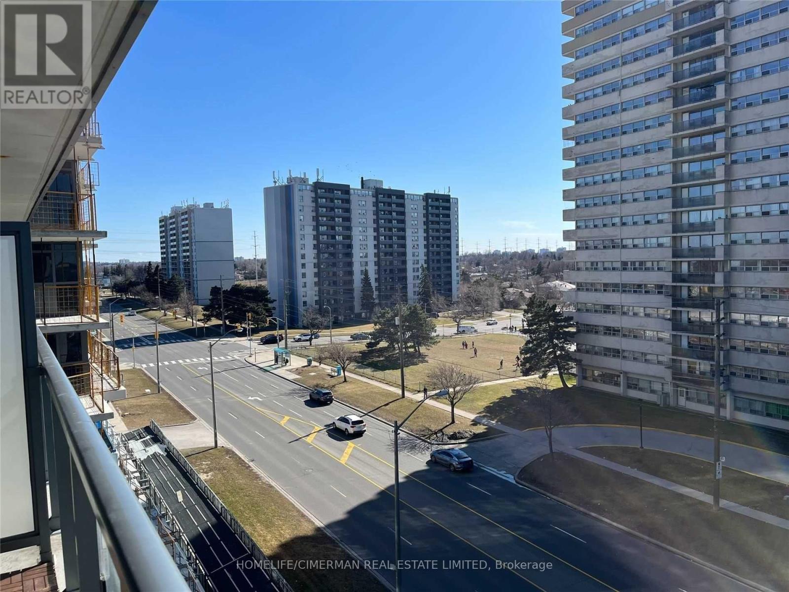 607 - 30 Meadowglen Place, Toronto, Ontario  M1G 0A6 - Photo 5 - E13088220
