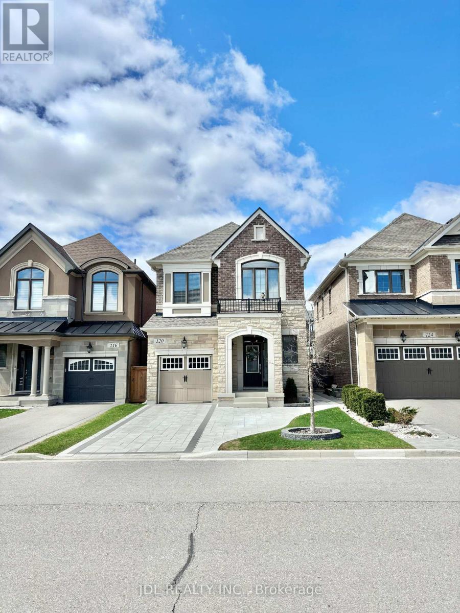 120 LACROSSE TRAIL, Vaughan, Ontario