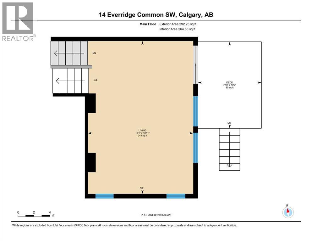 14 Everridge Common SW, Calgary, Alberta  T2Y 5G9 - Photo 31 - A2296619