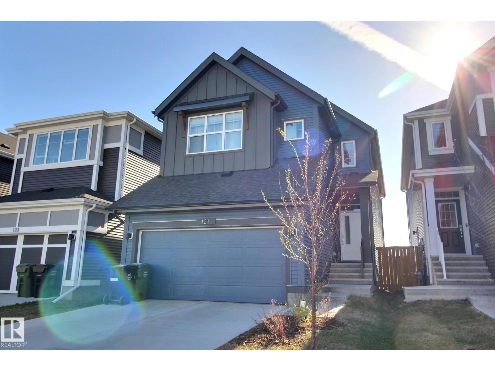 121 STILES BN, leduc, Alberta