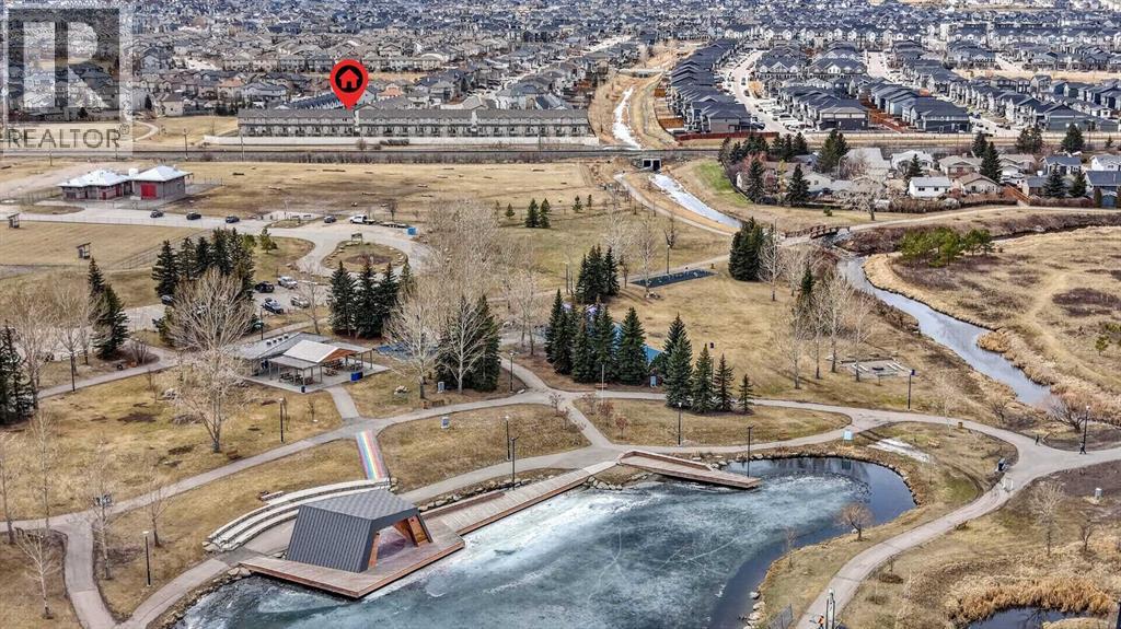 501, 620 Luxstone Landing SW, Airdrie, Alberta  T4B 0B5 - Photo 44 - A2302181