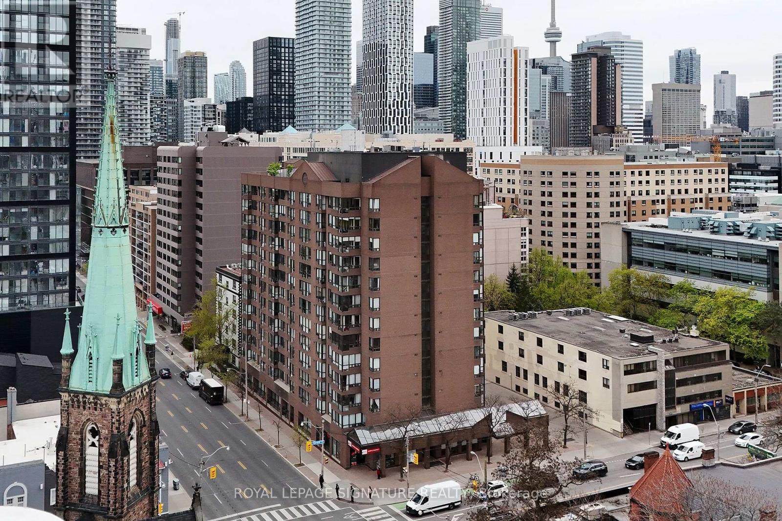 704 - 117 Gerrard Street E, Toronto, Ontario  M5B 2L4 - Photo 27 - C13128932