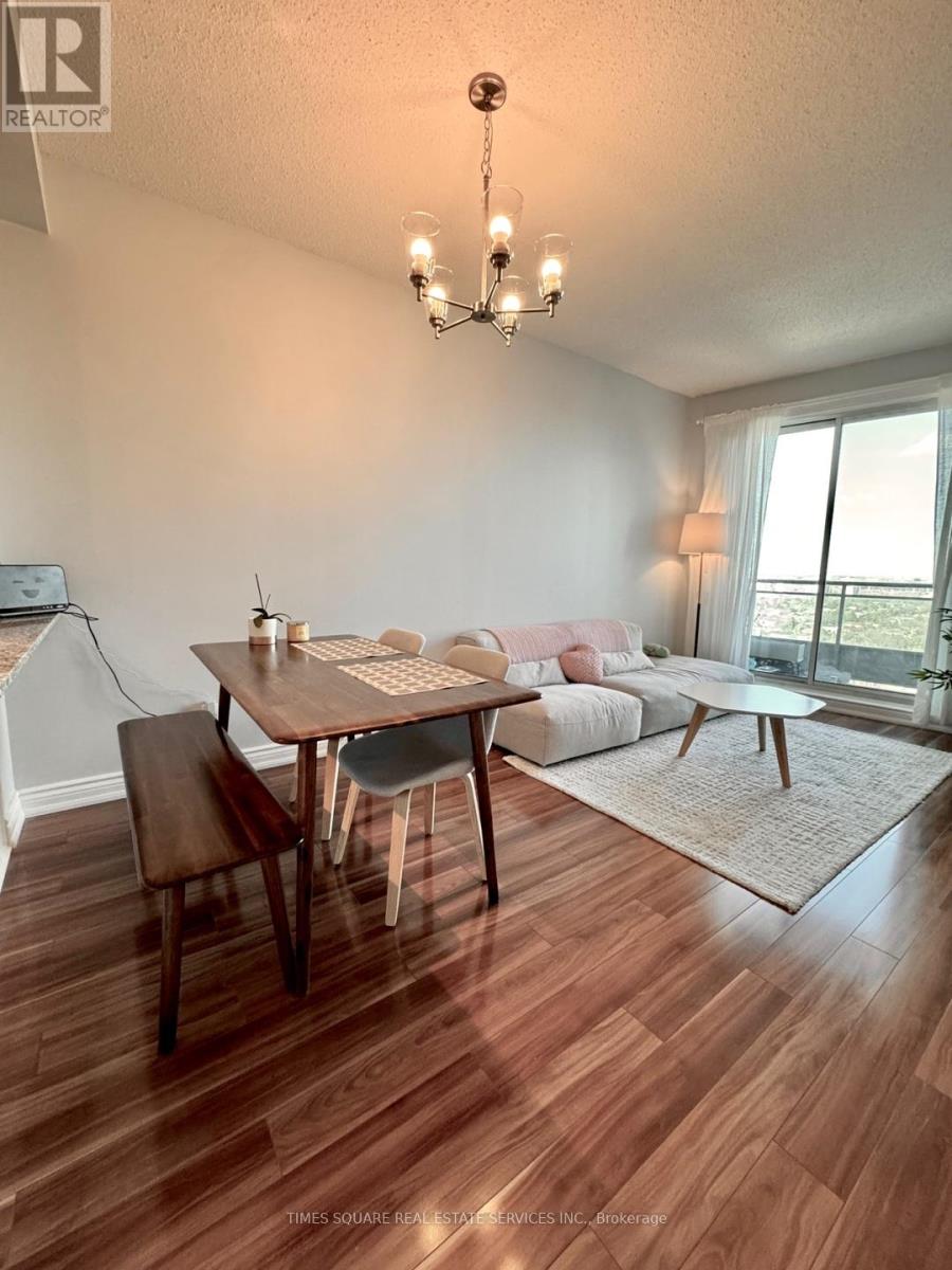 2307 - 60 Byng Avenue, Toronto, Ontario  M2N 7K3 - Photo 13 - C13129038