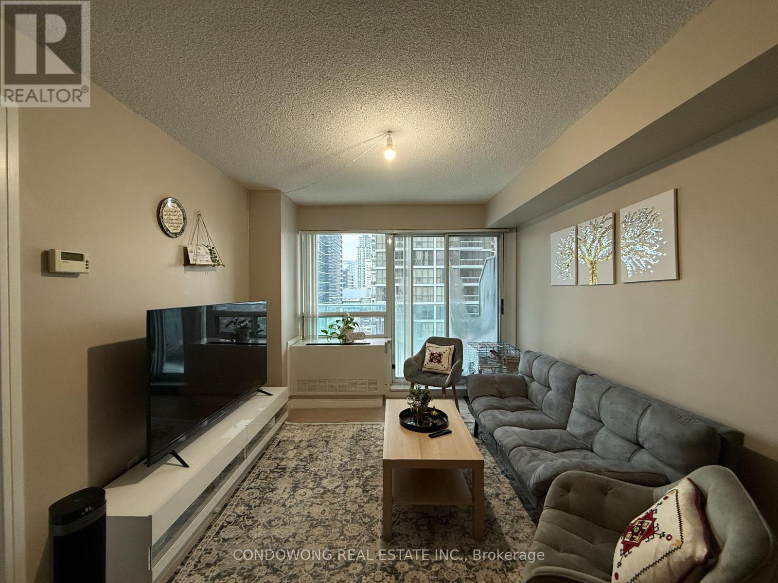 1008 - 31 Bales Avenue, Toronto, Ontario  M2N 7L6 - Photo 1 - C13129044