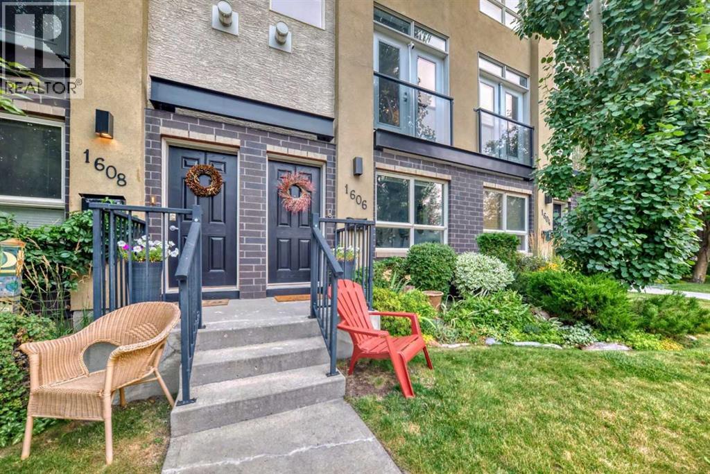 1606 36 Avenue SW, Calgary, Alberta  T2T 6P7 - Photo 2 - A2303544