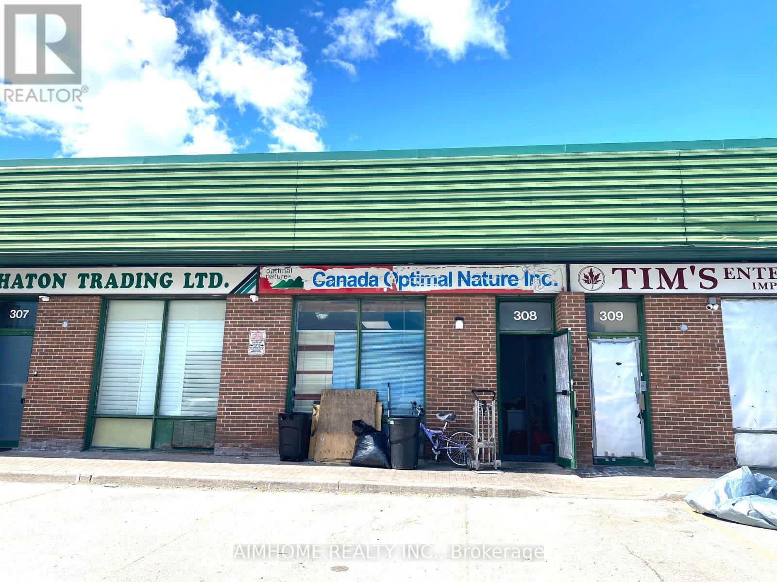 308 - 200 SILVER STAR BOULEVARD, Toronto, Ontario