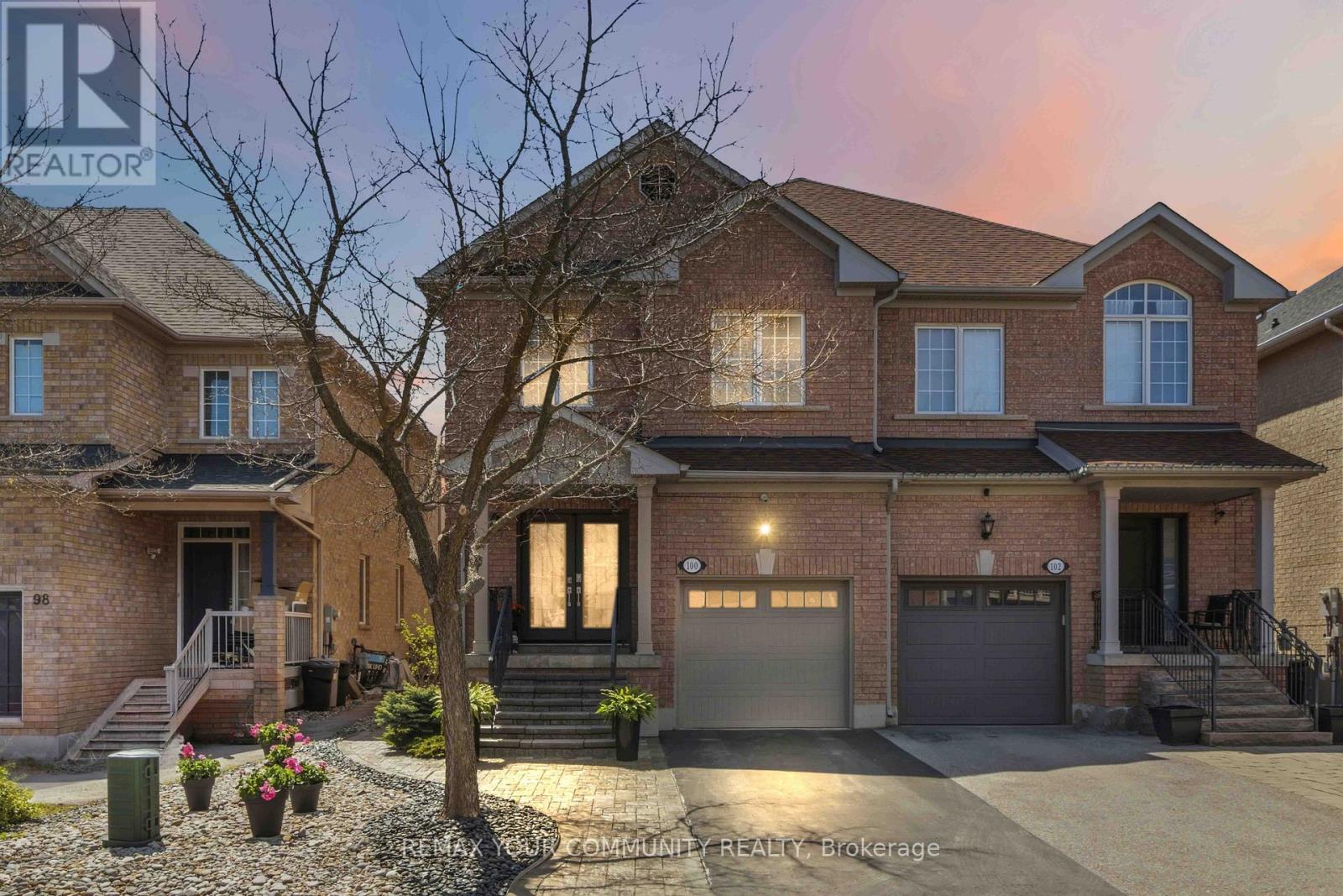 100 ANDES CRESCENT, Vaughan, Ontario