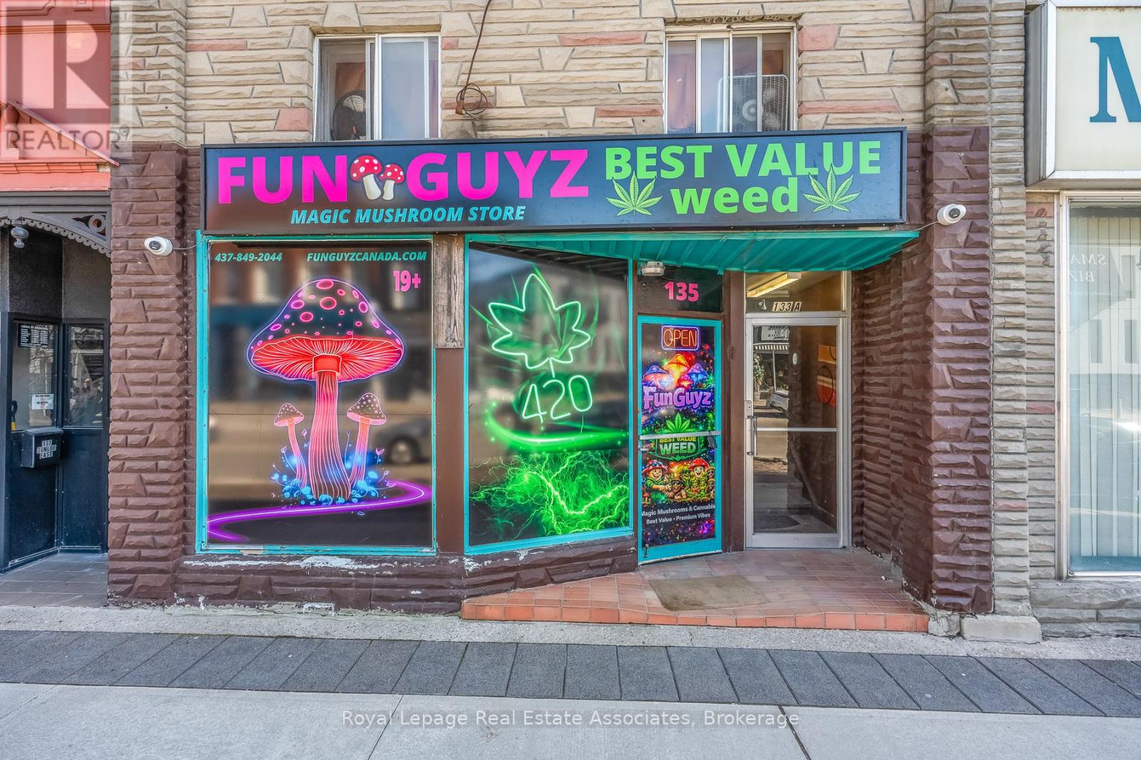 133 Dunlop Street E, Barrie (City Centre), Ontario  L4M 1A6 - Photo 3 - S13128992