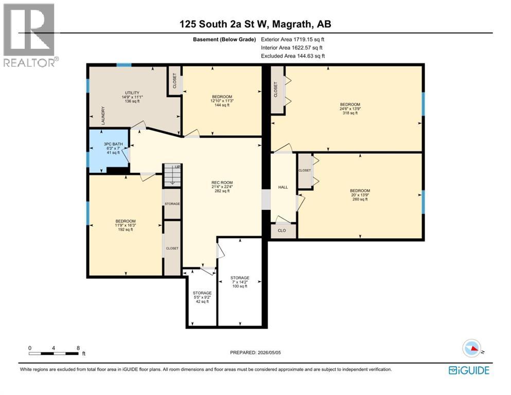125 S 2a Street W, Magrath, Alberta  T0K 1J0 - Photo 48 - A2307986