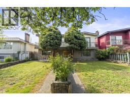 2514 E 49TH AVENUE, Vancouver, British Columbia