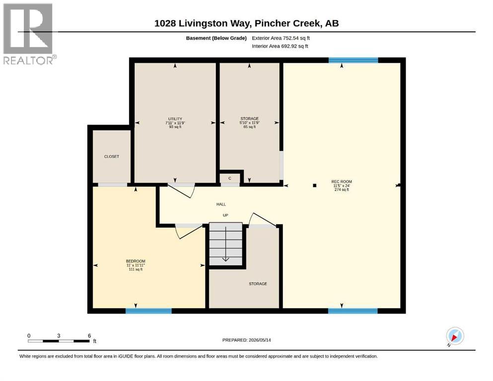 1028 Livingston Way, Pincher Creek, Alberta  T0K 1W0 - Photo 38 - A2309781