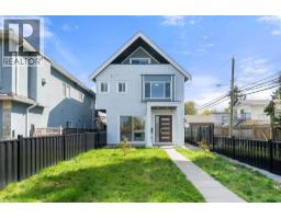 6692 NANAIMO STREET, Vancouver, British Columbia