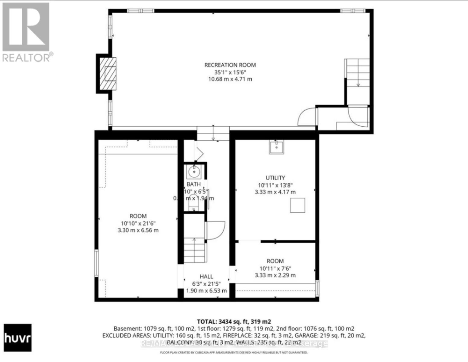 242 The Kingsway, Toronto, Ontario  M9A 3T5 - Photo 47 - W13122174