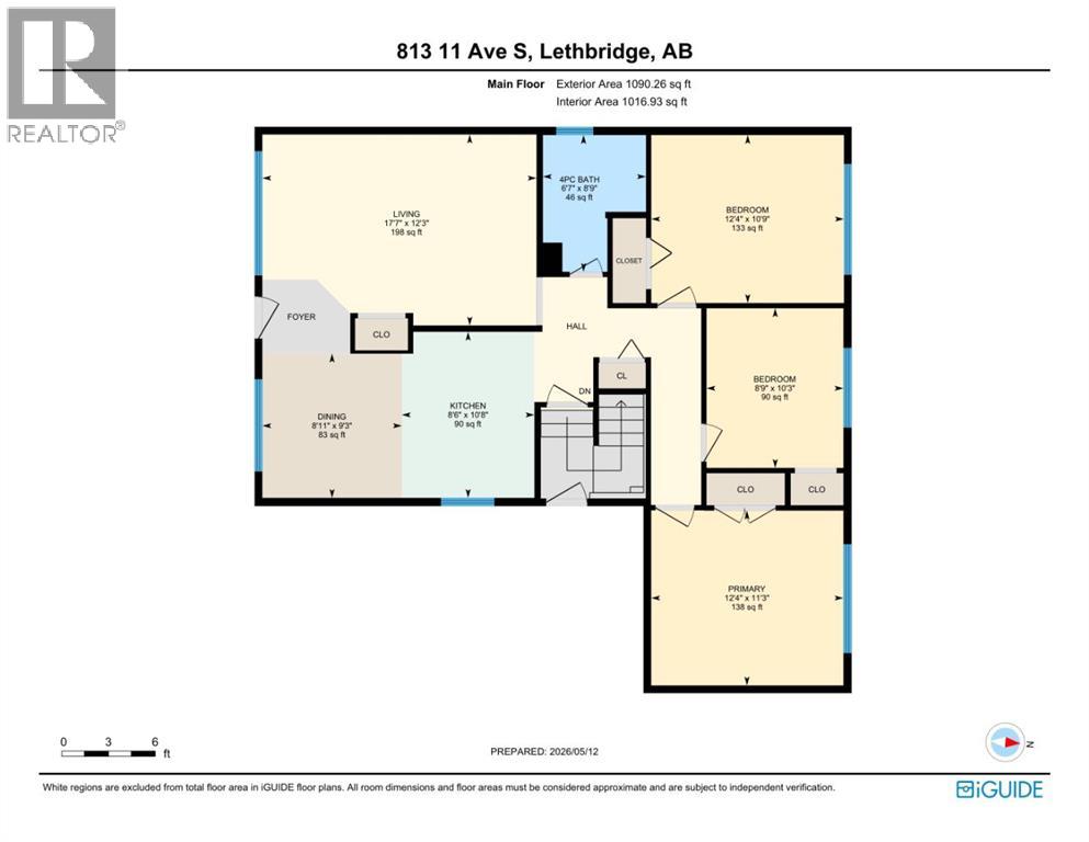 813 11 Avenue S, Lethbridge, Alberta  T1K 0H9 - Photo 35 - A2310838