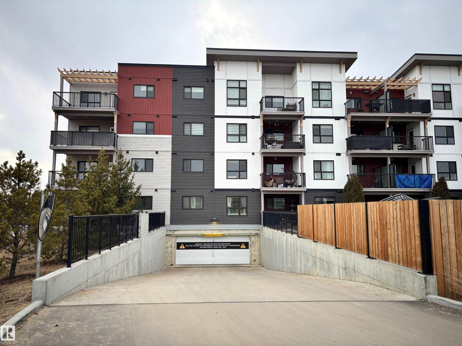 103 1503 Tamarack Bv Nw Nw, Edmonton, Alberta  T6T 2J5 - Photo 3 - E4477890