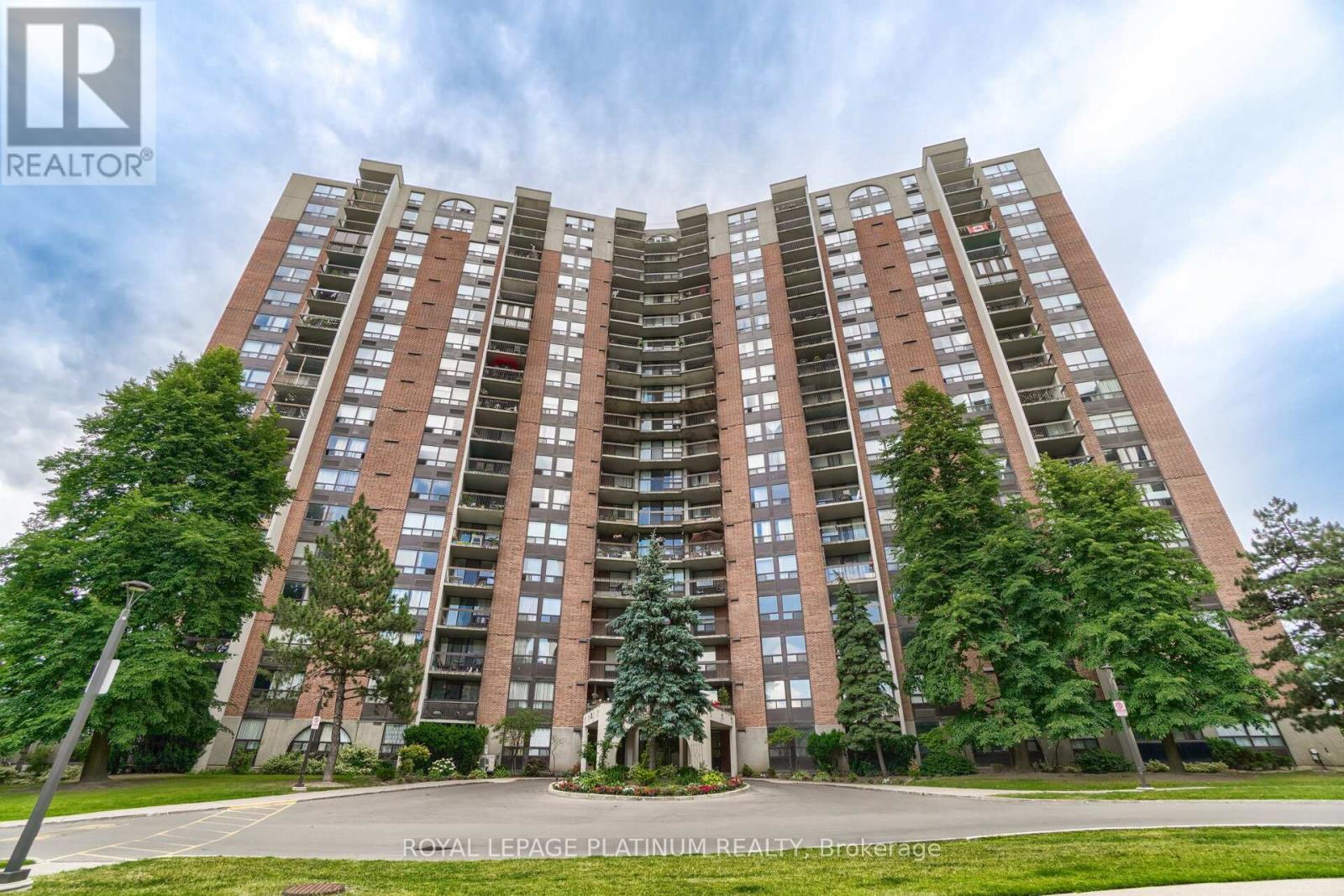 1012 - 50 MISSISSAUGA VALLEY BOULEVARD, Mississauga, Ontario