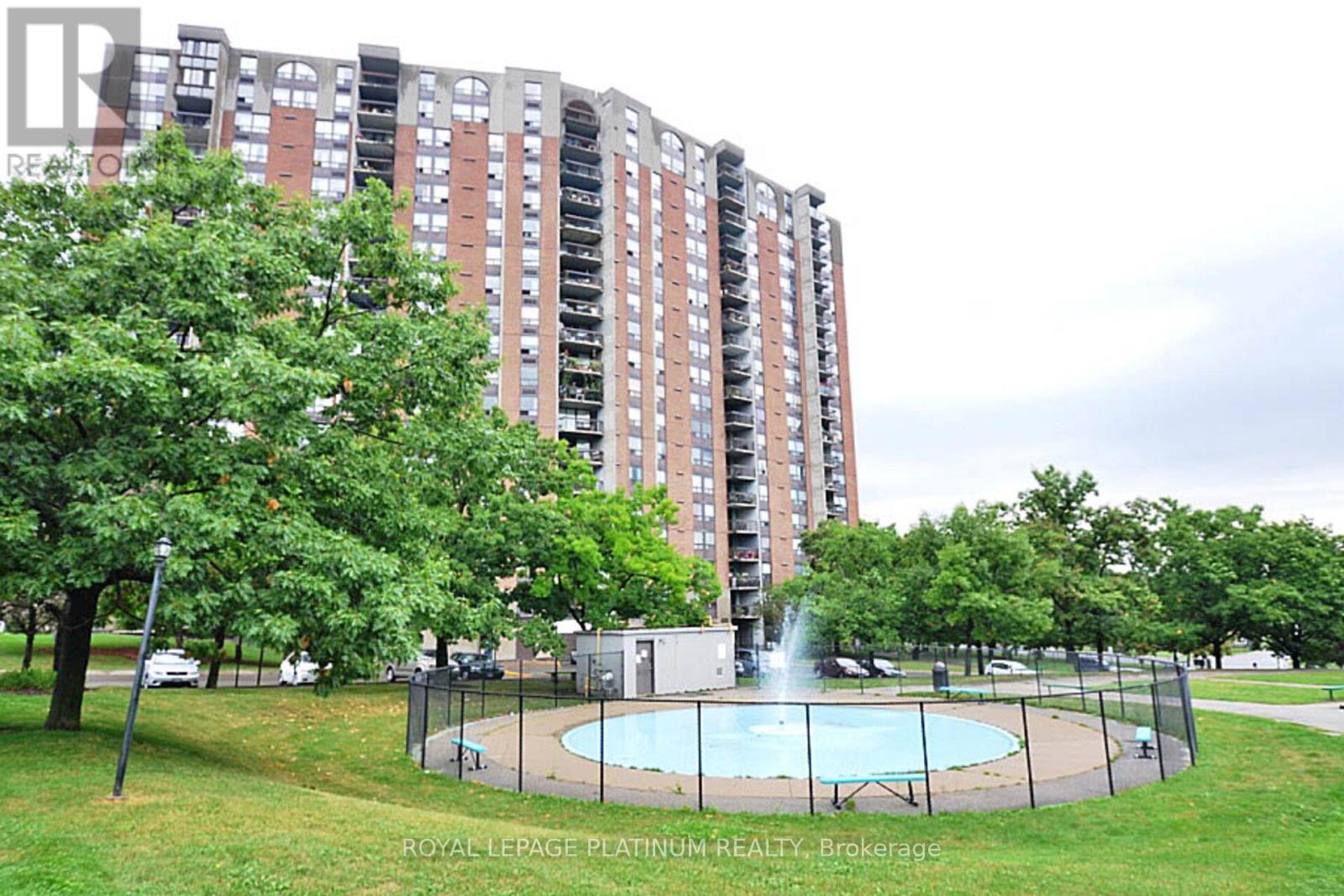 1012 - 50 Mississauga Valley Boulevard, Mississauga, Ontario  L5A 3S2 - Photo 45 - W13128922