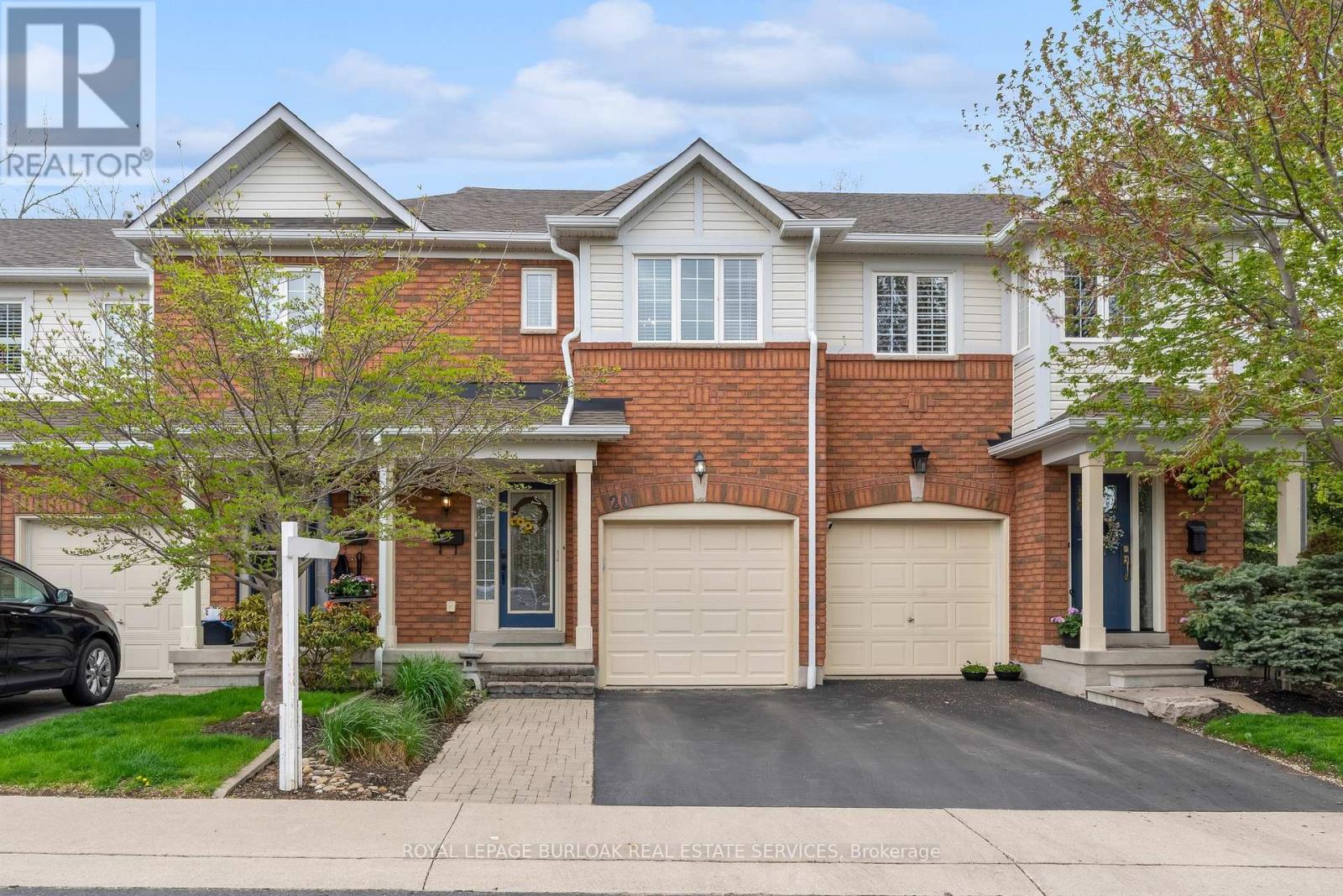 20 - 710 SPRING GARDENS ROAD, Burlington, Ontario