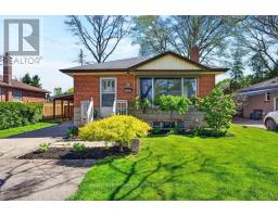669 DRURY LANE, Burlington, Ontario