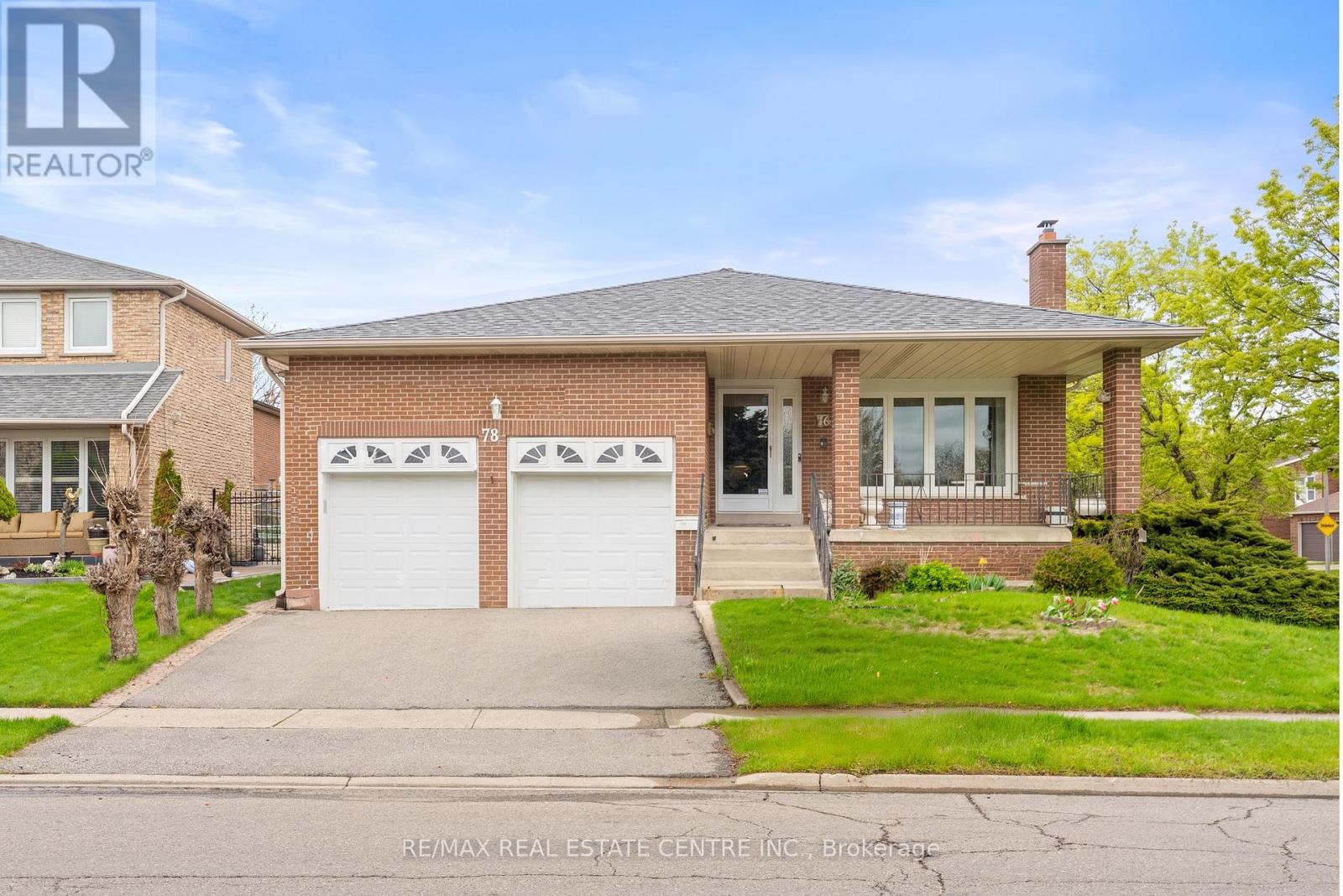 78 PANORAMA CRESCENT, Brampton, Ontario