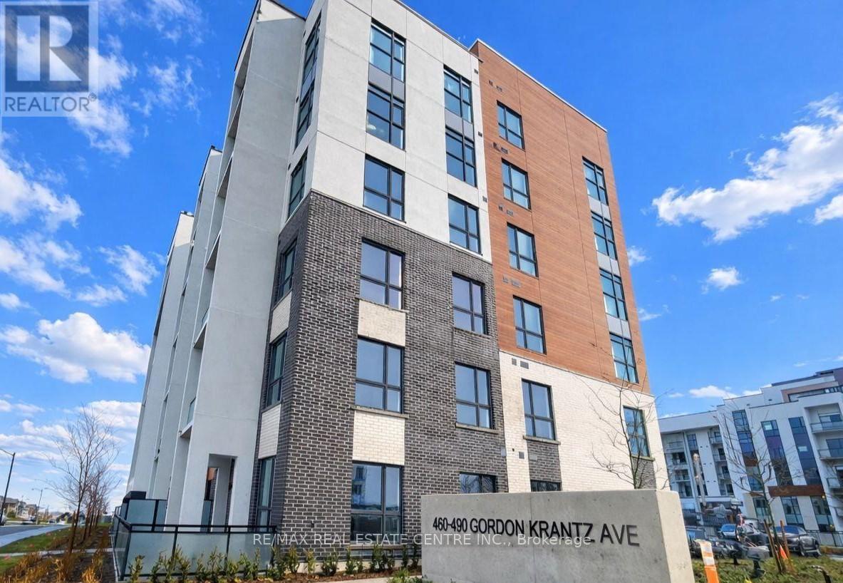 422 - 460 GORDON KRANTZ AVENUE, Milton, Ontario